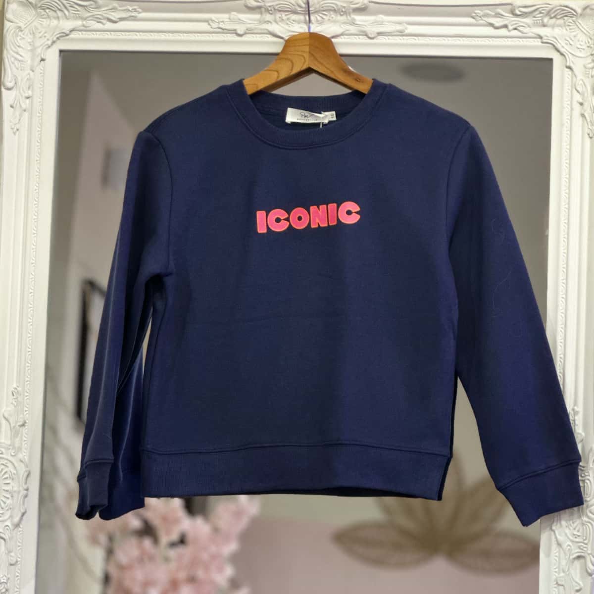 sweat iconic junior
