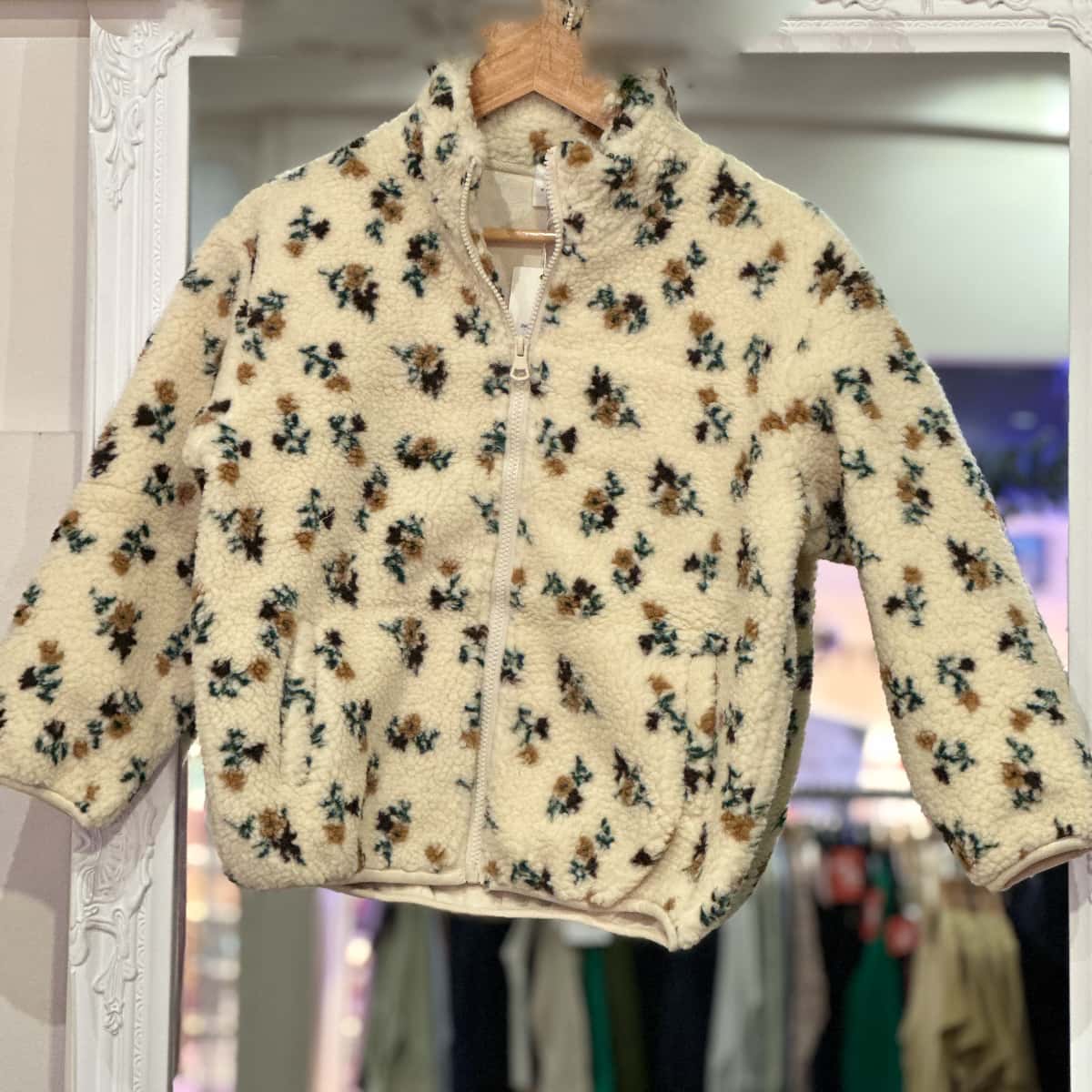 sweat polaire junior