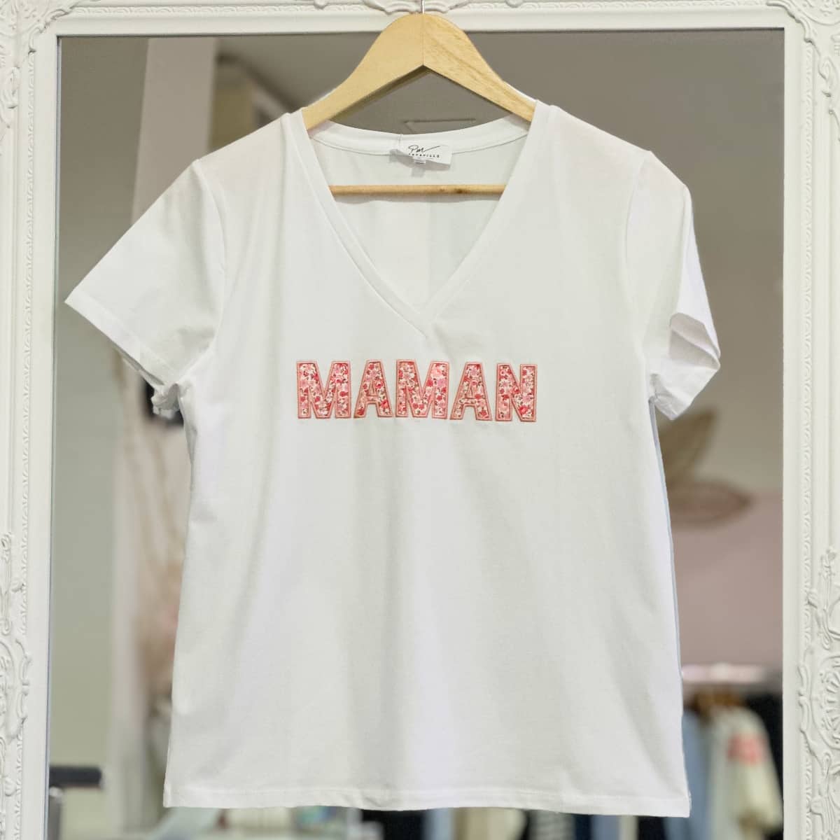 T shirt MAMAN