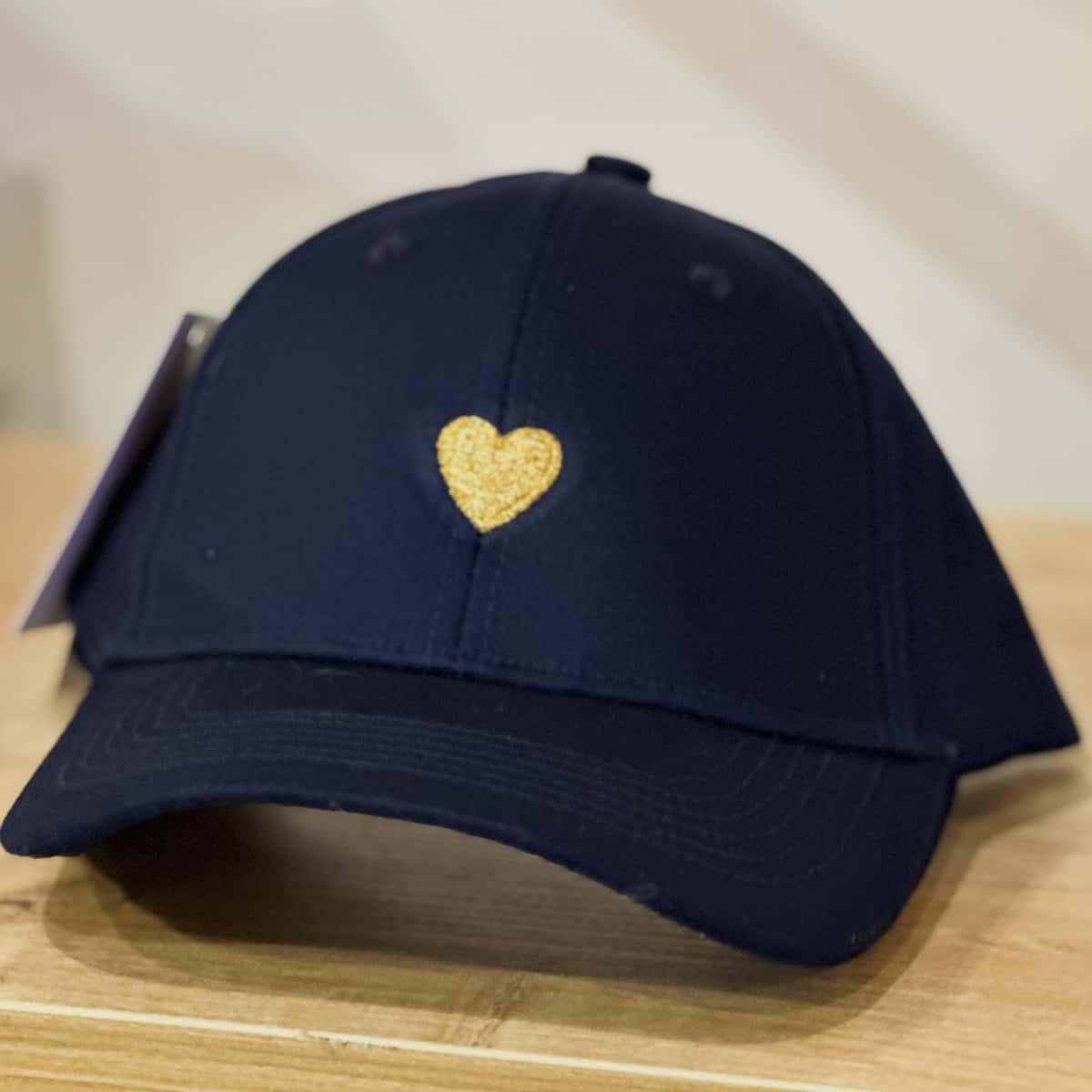 casquette marine femme