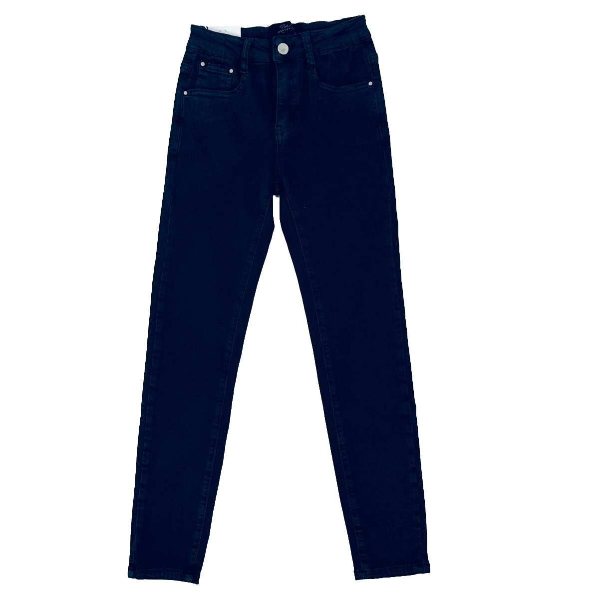 Pantalon slim bleu marine enfant