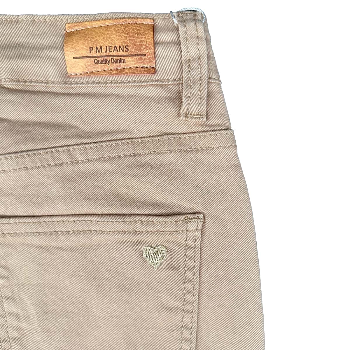 Pantalon "slim" Camel enfant