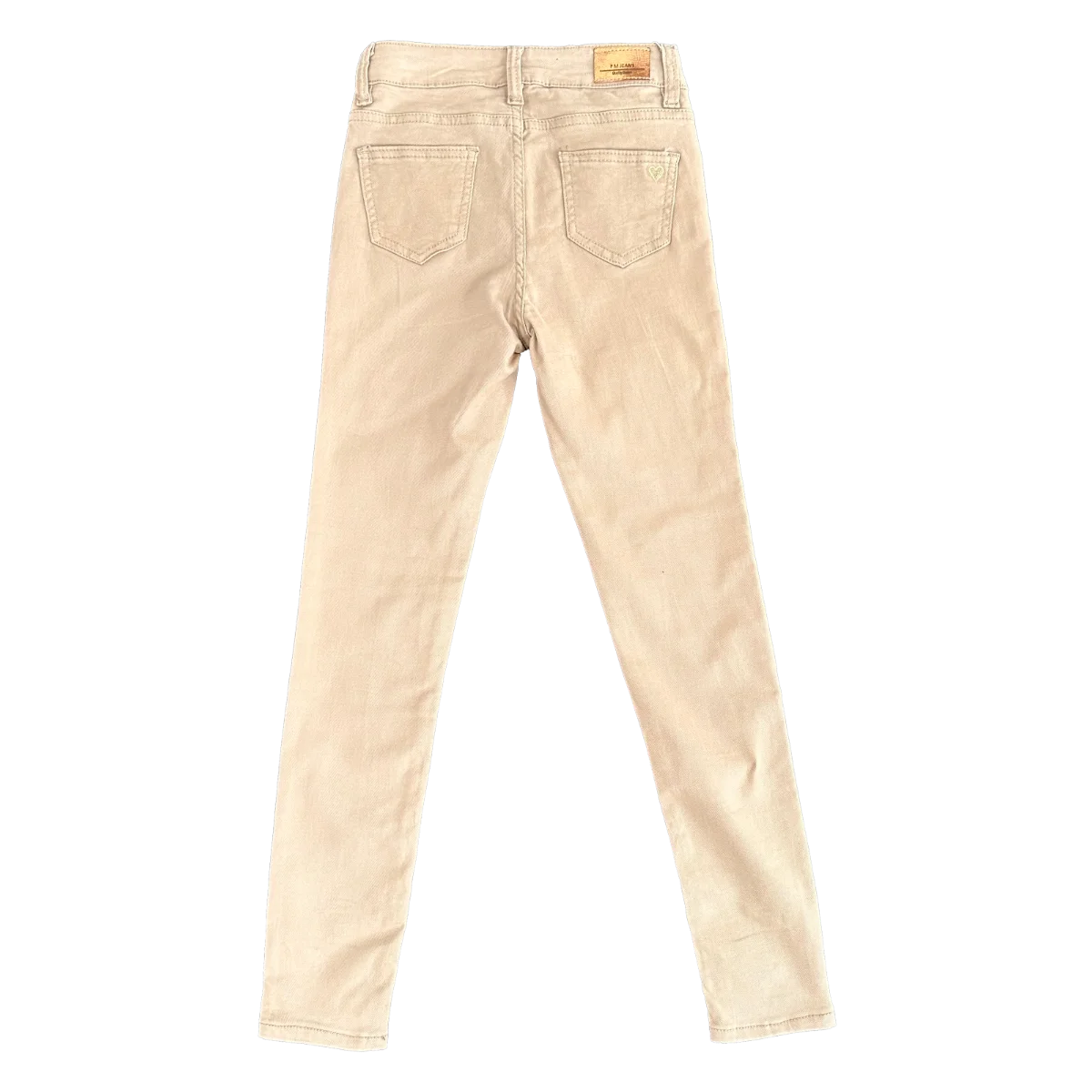 Pantalon "slim" Camel enfant