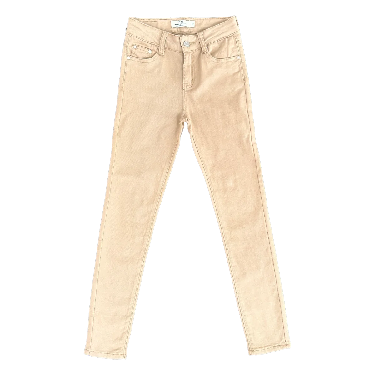 Pantalon "slim" Camel enfant