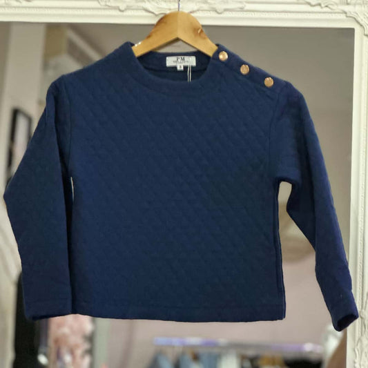 Sweat marine junior