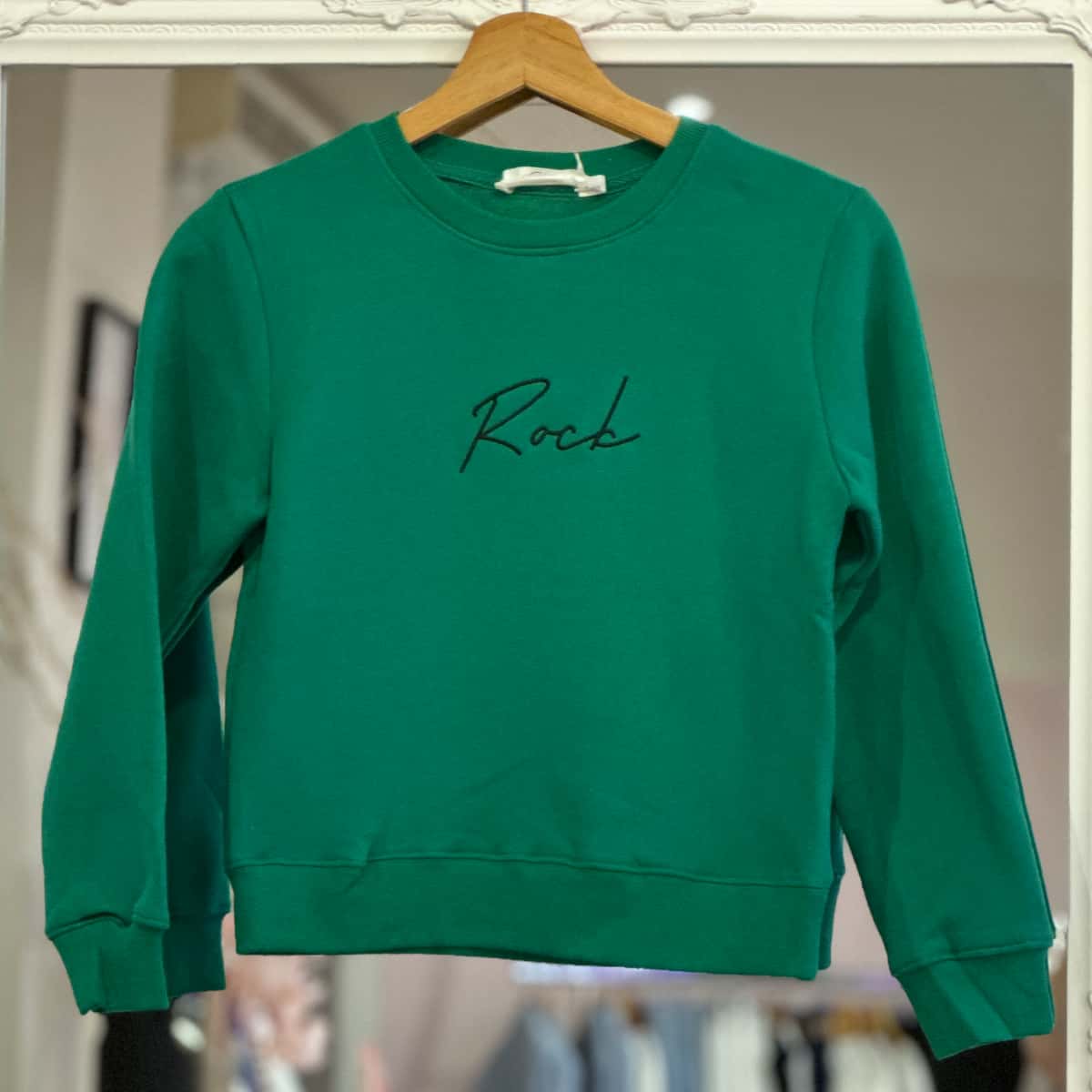 Sweat"Rock" junior