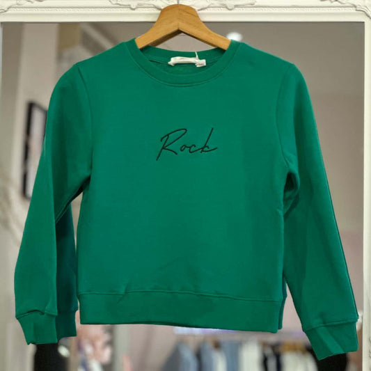 Sweat"Rock" junior