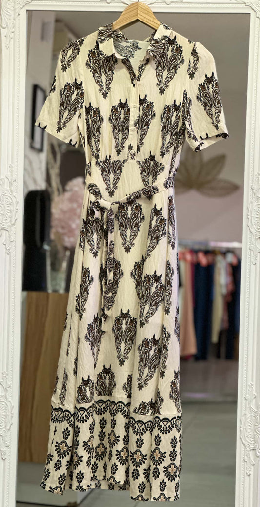 Robe chemise