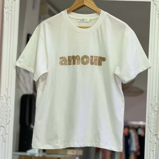 T shirt Amour