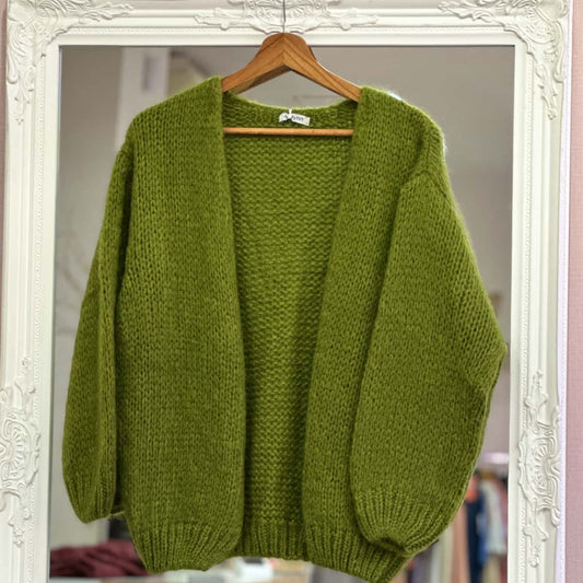Gilet  olive