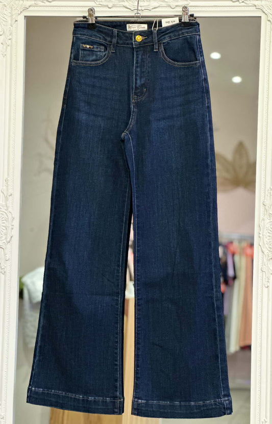 Jean coupe wide
