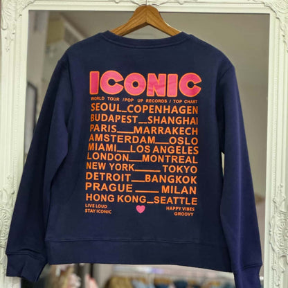 Sweat Iconic