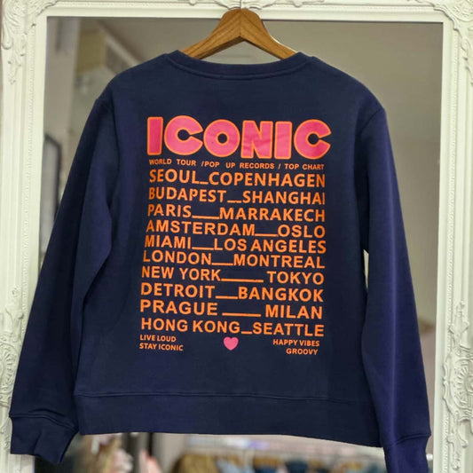 Sweat Iconic