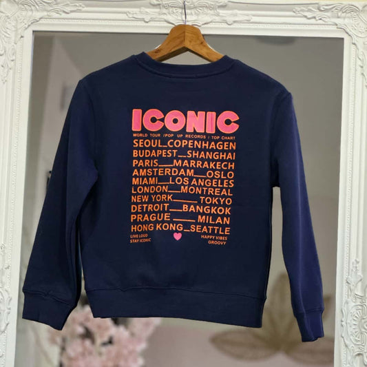 sweat iconic junior