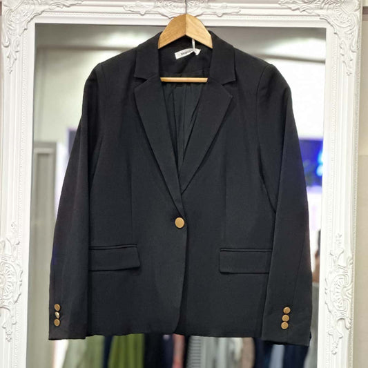Veste tailleur noir