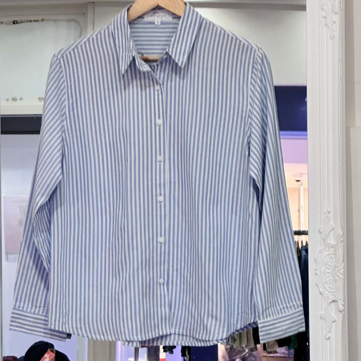 Chemise Dolce bleu