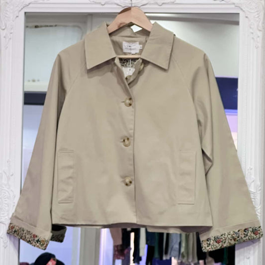 Veste beige