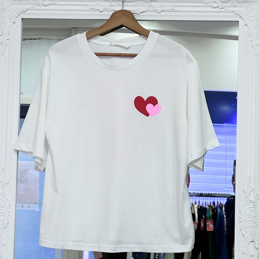 T shirt "Amor"