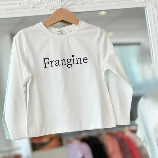 T-shirt Frangine