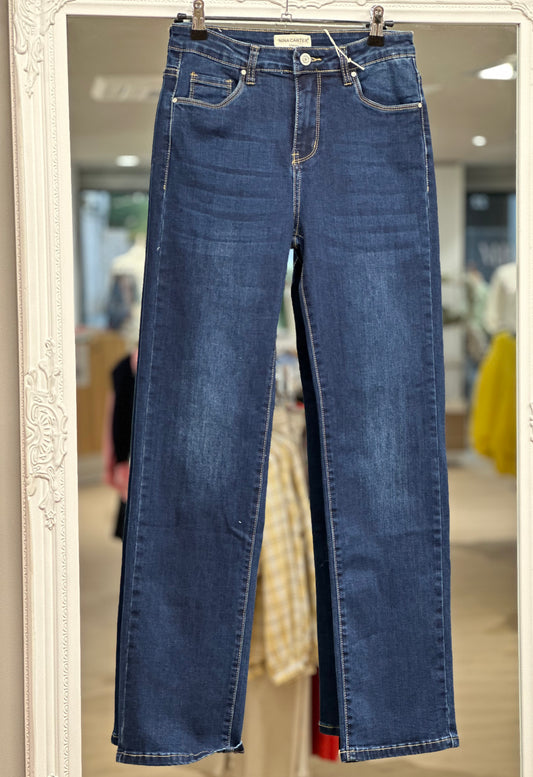 Jean brut coupe droite E26