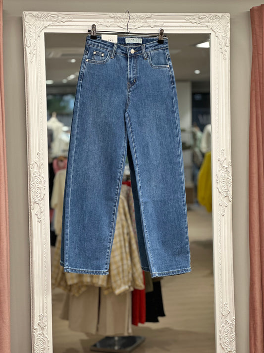 Jean coeur doré junior