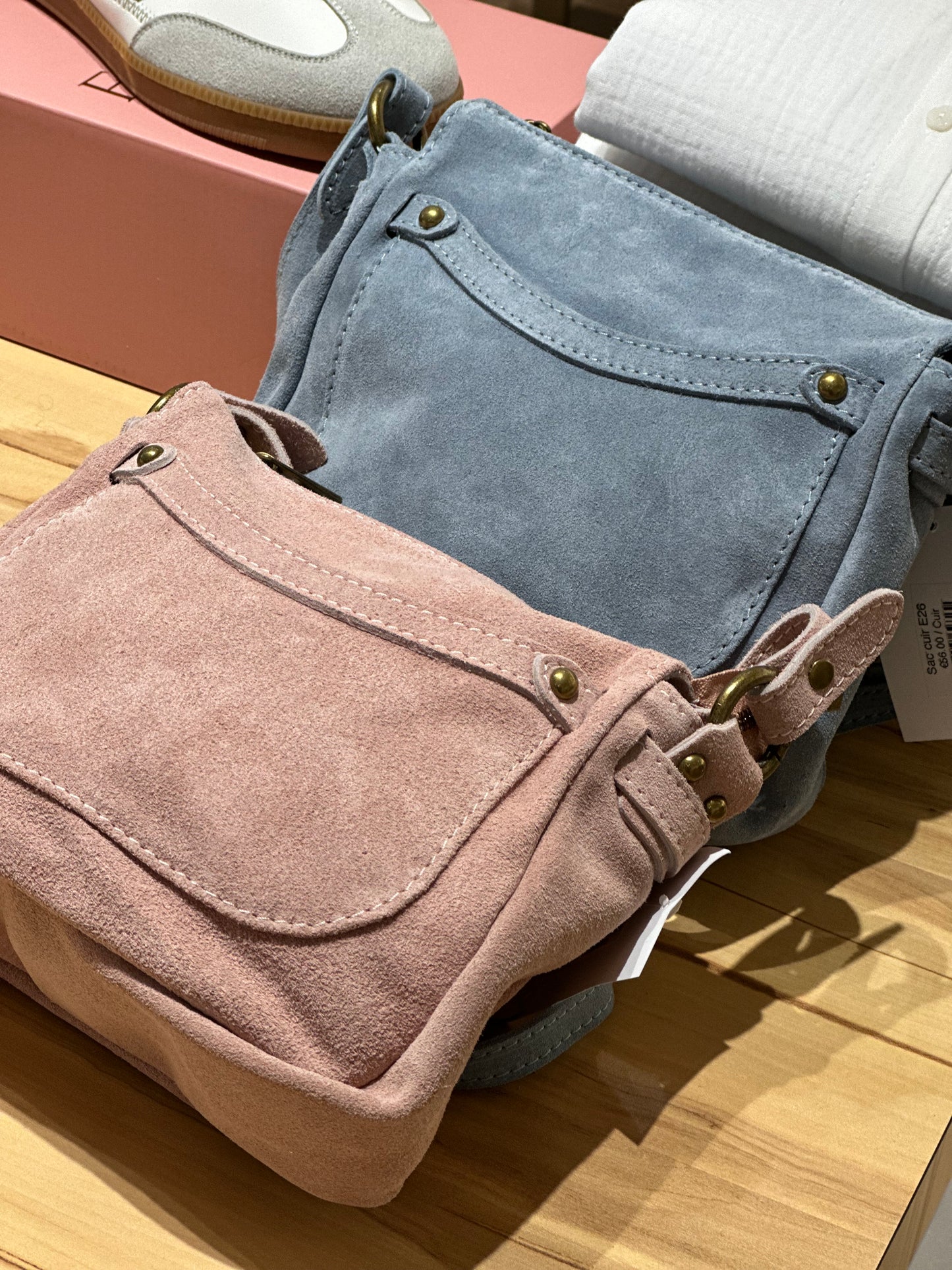 Sac cuir E26