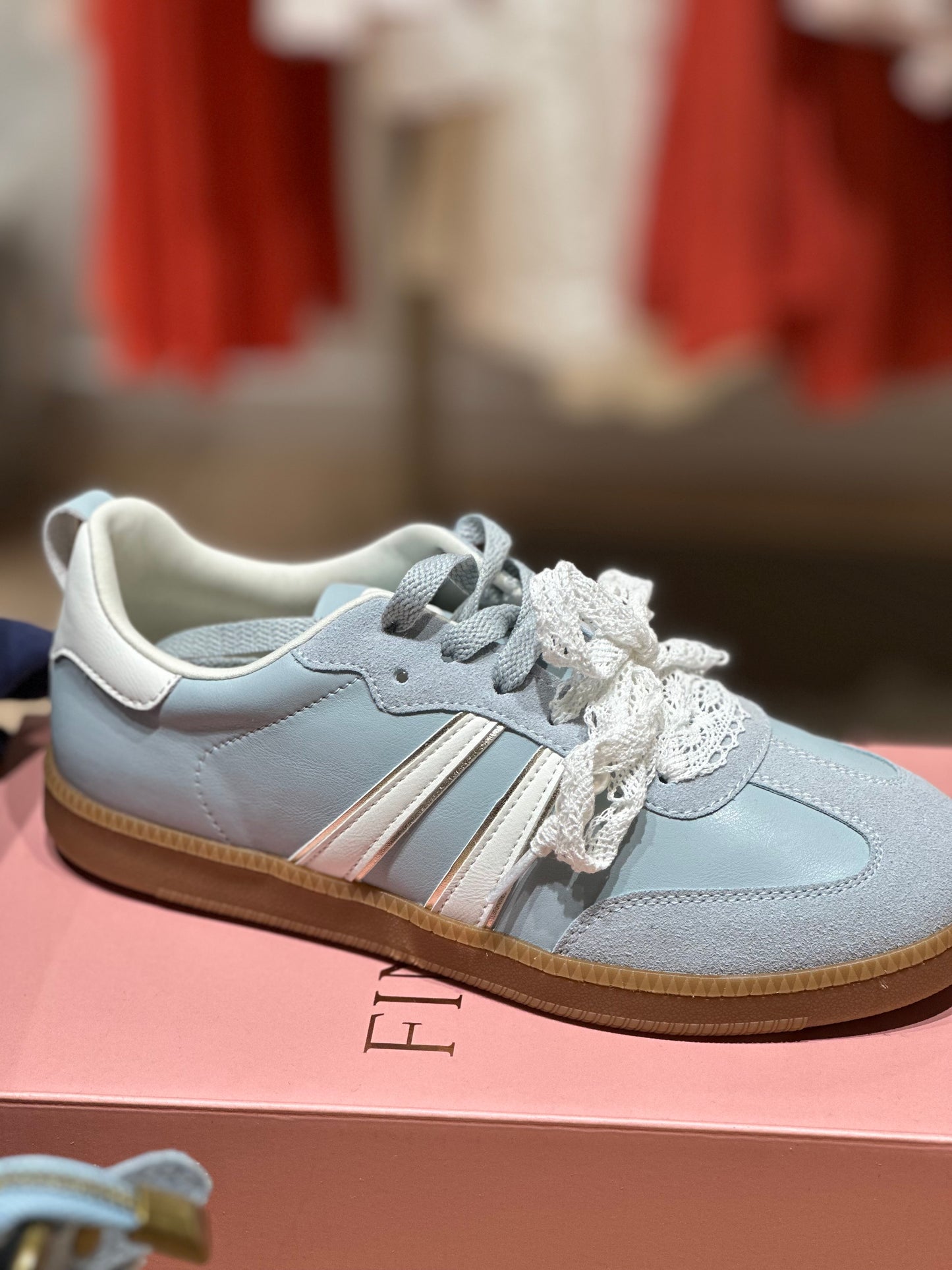 Baskets BLEU