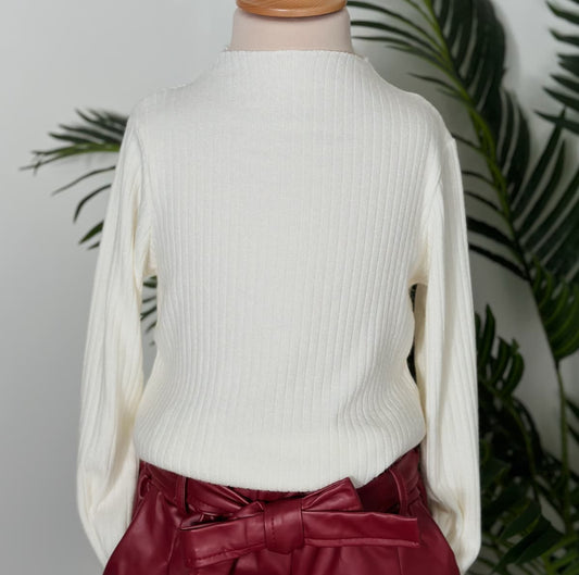 sous pull enfant
