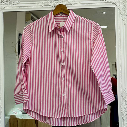 Chemise rayée Rêve ado