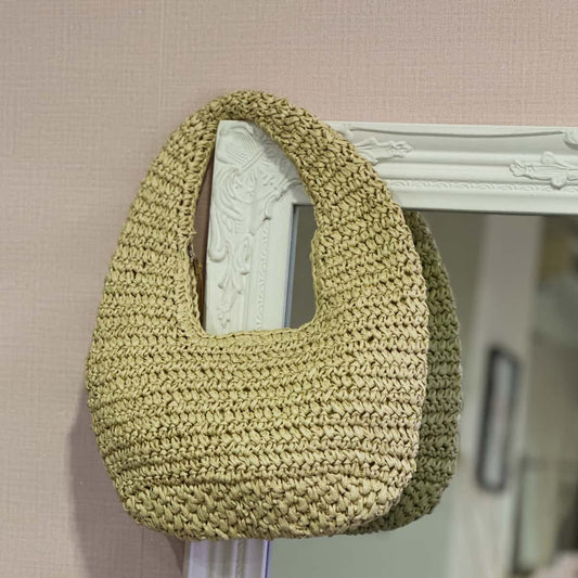 Sac tressé