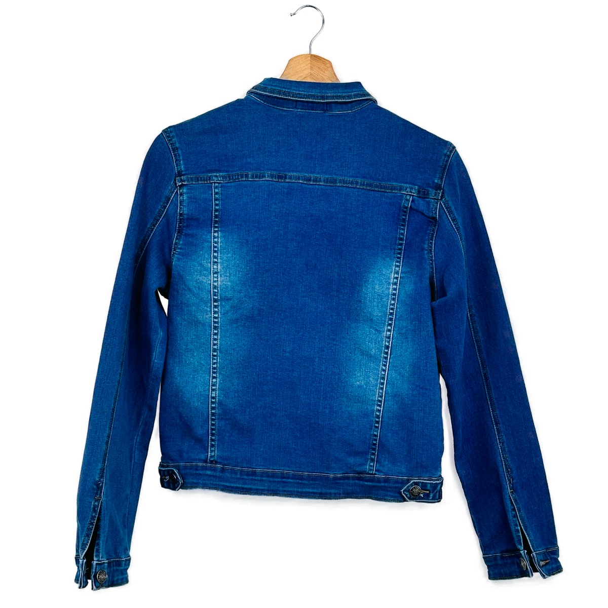 Veste en jeans femme