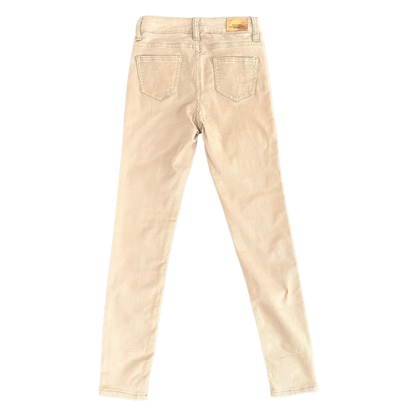 Pantalon "slim" Camel enfant