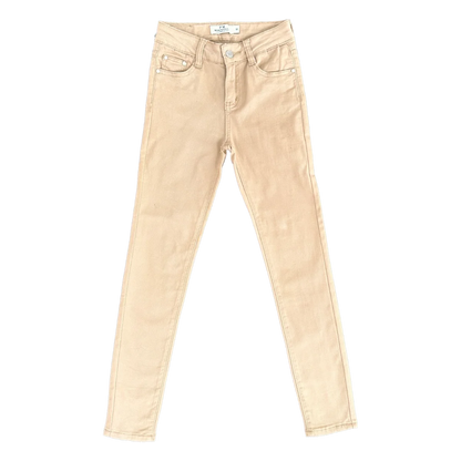 Pantalon "slim" Camel enfant